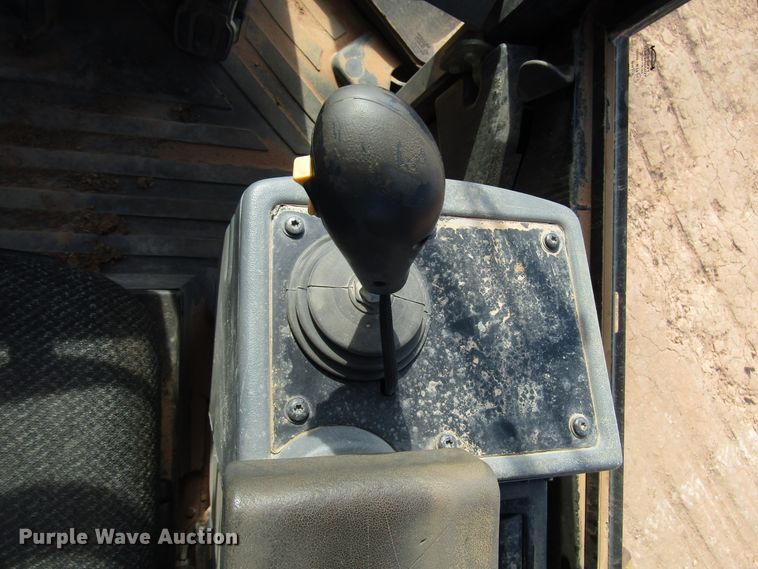 image for item DG6730 2012 Caterpillar 928H wheel loader