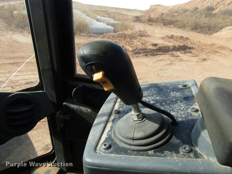 image for item DG6730 2012 Caterpillar 928H wheel loader