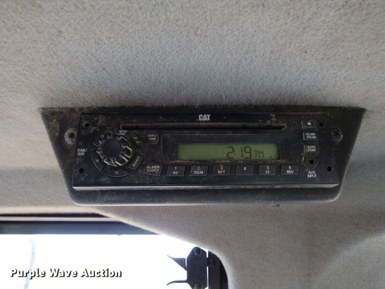 image for item DG6730 2012 Caterpillar 928H wheel loader