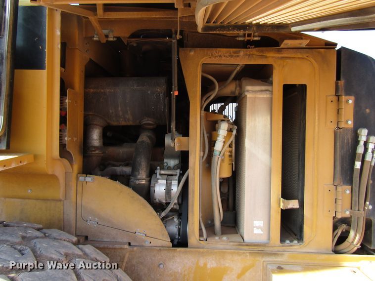 image for item DG6730 2012 Caterpillar 928H wheel loader