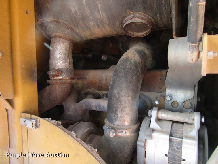 image for item DG6730 2012 Caterpillar 928H wheel loader