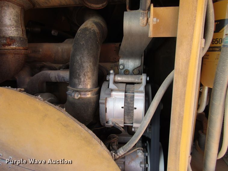 image for item DG6730 2012 Caterpillar 928H wheel loader