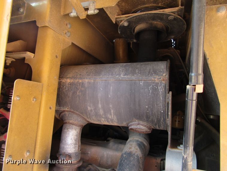 image for item DG6730 2012 Caterpillar 928H wheel loader