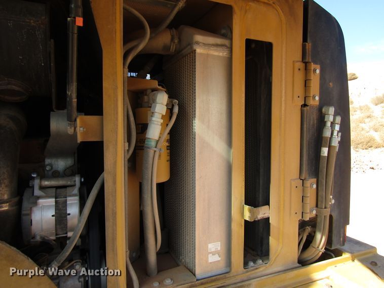 image for item DG6730 2012 Caterpillar 928H wheel loader