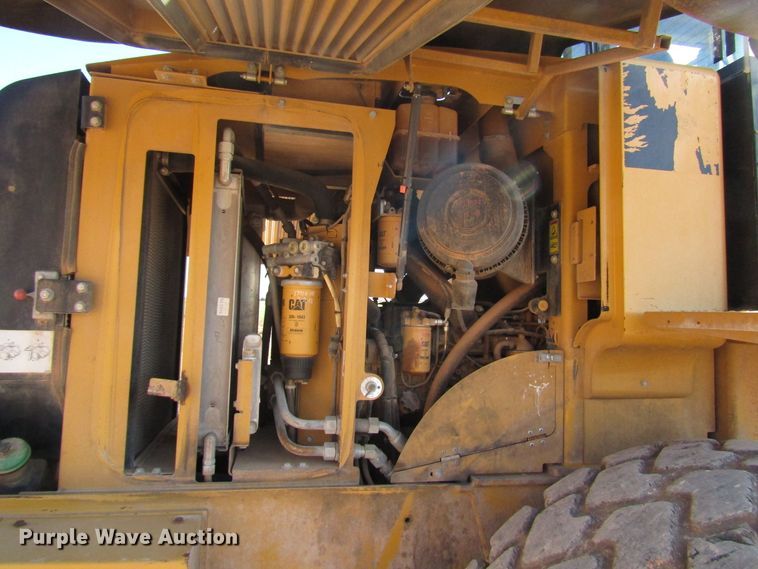 image for item DG6730 2012 Caterpillar 928H wheel loader