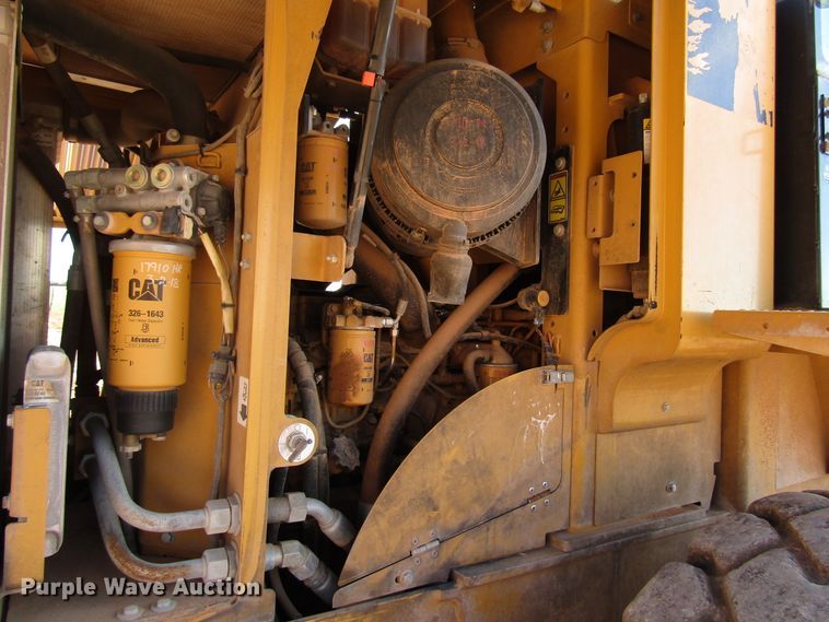 image for item DG6730 2012 Caterpillar 928H wheel loader