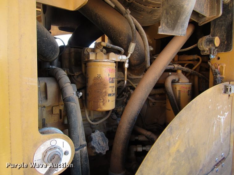 image for item DG6730 2012 Caterpillar 928H wheel loader