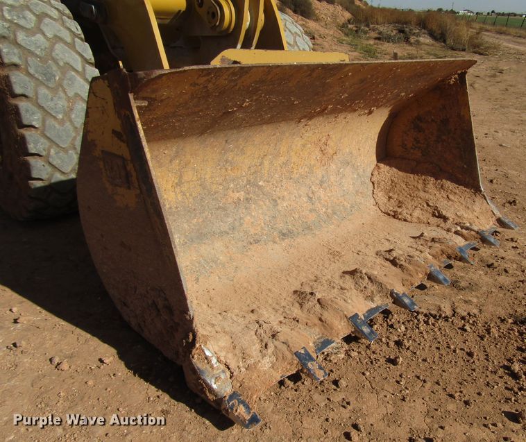 image for item DG6730 2012 Caterpillar 928H wheel loader