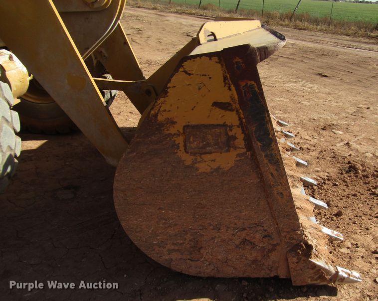 image for item DG6730 2012 Caterpillar 928H wheel loader