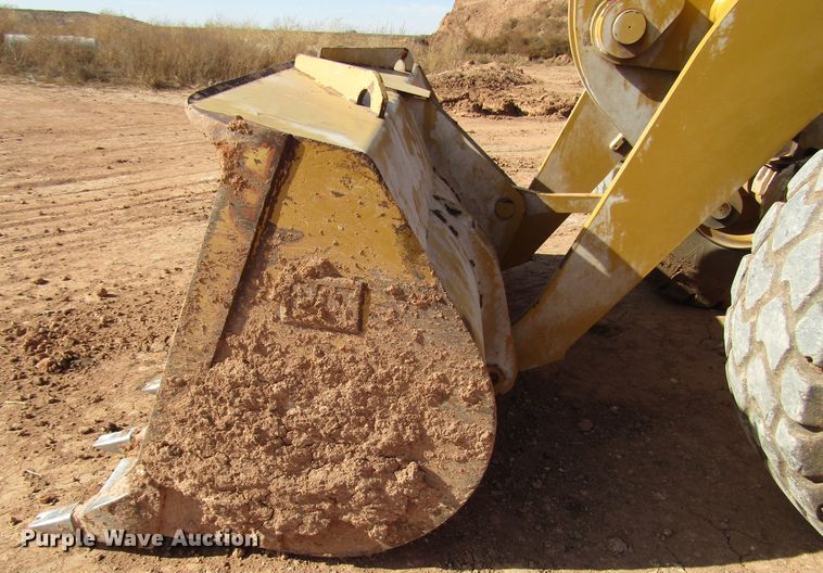 image for item DG6730 2012 Caterpillar 928H wheel loader