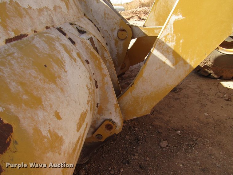 image for item DG6730 2012 Caterpillar 928H wheel loader