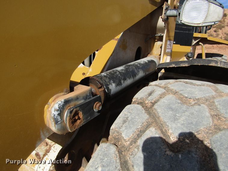 image for item DG6730 2012 Caterpillar 928H wheel loader