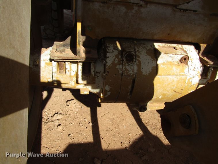 image for item DG6730 2012 Caterpillar 928H wheel loader