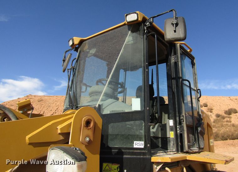 image for item DG6730 2012 Caterpillar 928H wheel loader