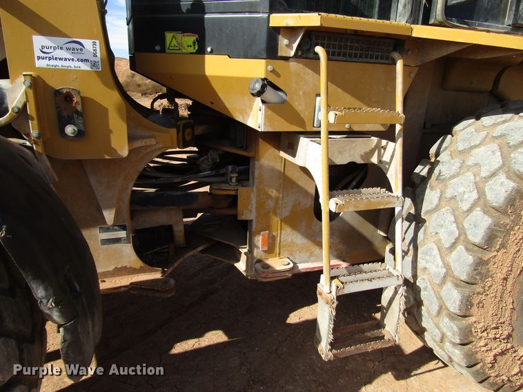 image for item DG6730 2012 Caterpillar 928H wheel loader
