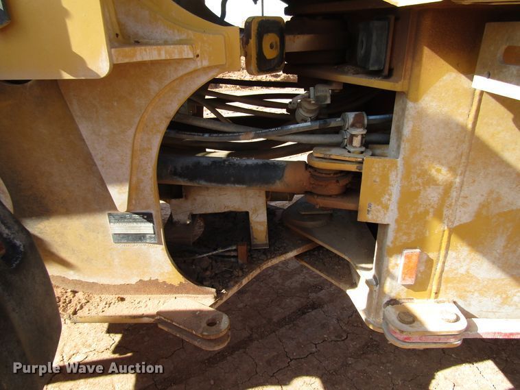 image for item DG6730 2012 Caterpillar 928H wheel loader