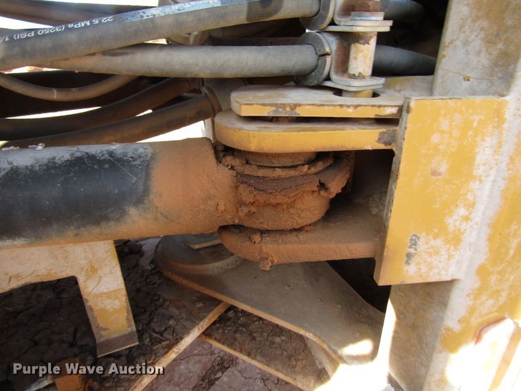 image for item DG6730 2012 Caterpillar 928H wheel loader