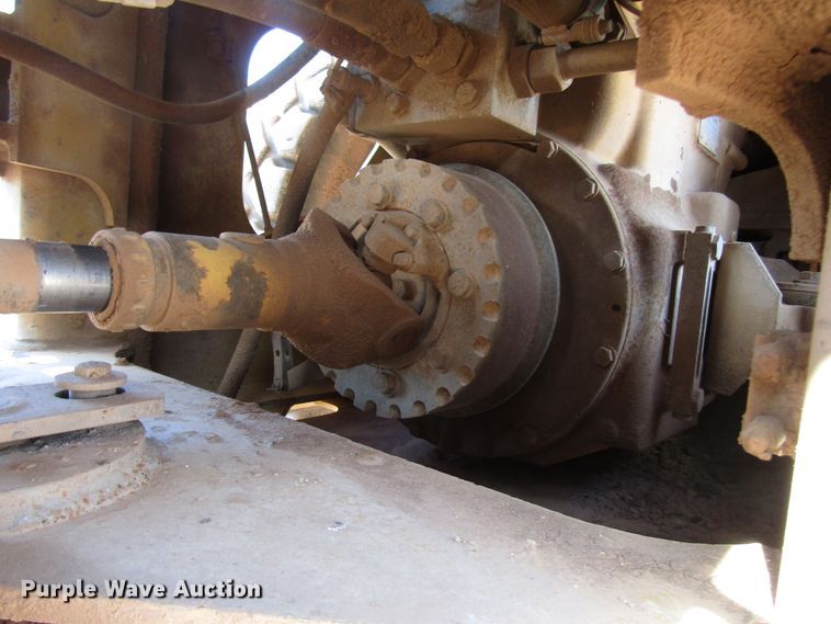 image for item DG6730 2012 Caterpillar 928H wheel loader