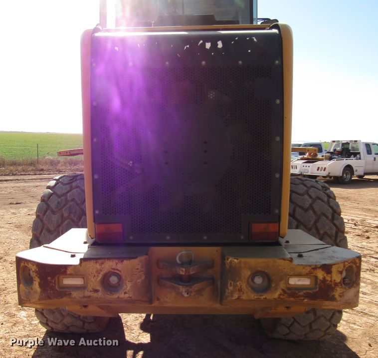 image for item DG6730 2012 Caterpillar 928H wheel loader