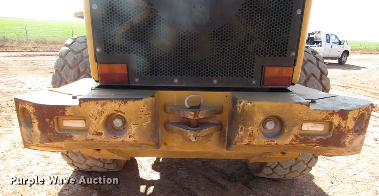 image for item DG6730 2012 Caterpillar 928H wheel loader