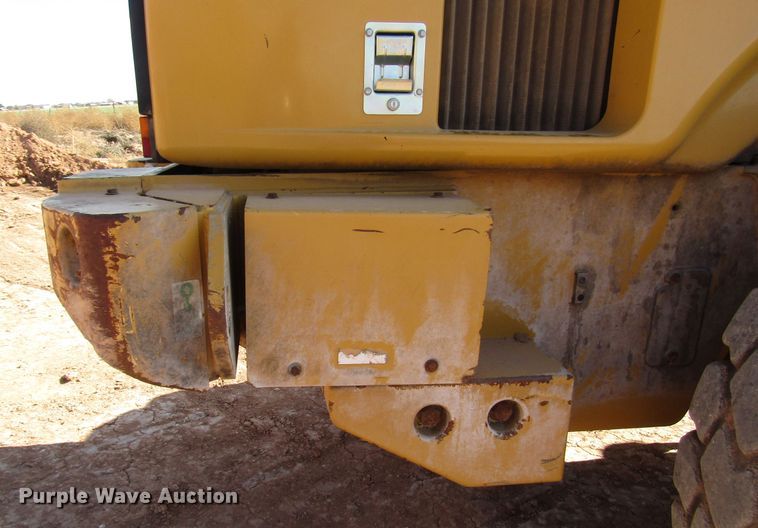 image for item DG6730 2012 Caterpillar 928H wheel loader