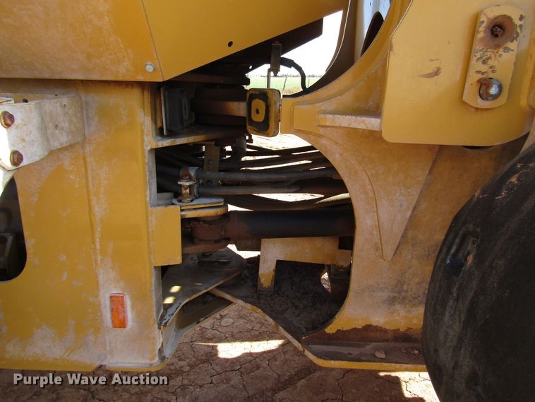 image for item DG6730 2012 Caterpillar 928H wheel loader