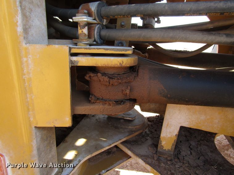 image for item DG6730 2012 Caterpillar 928H wheel loader