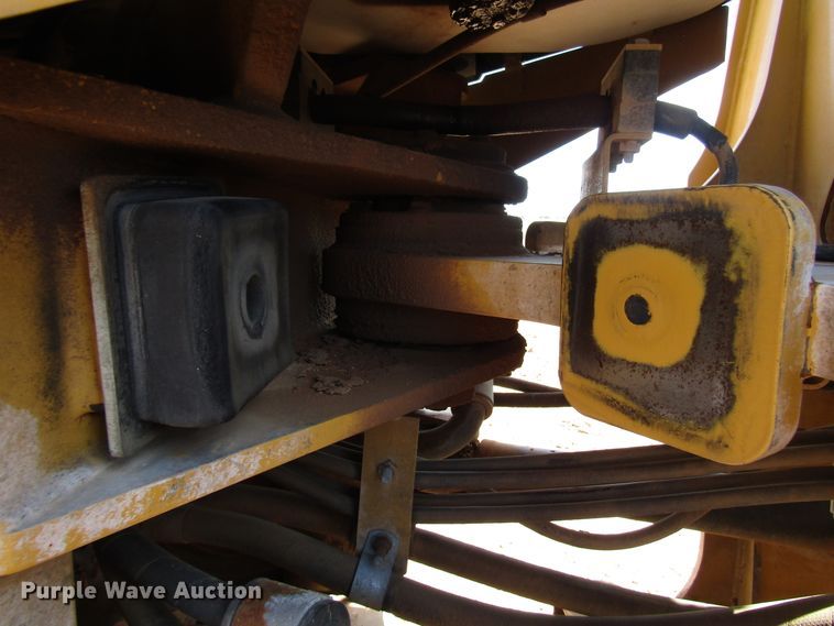 image for item DG6730 2012 Caterpillar 928H wheel loader