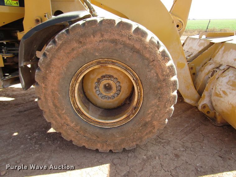 image for item DG6730 2012 Caterpillar 928H wheel loader