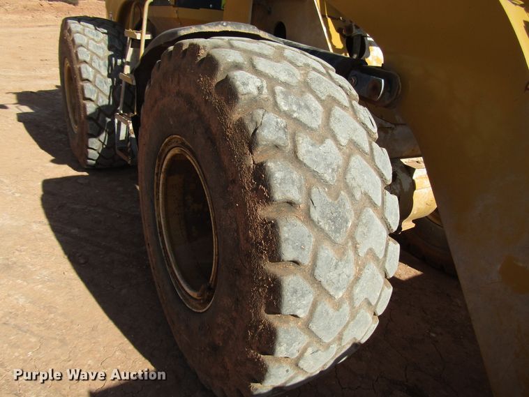 image for item DG6730 2012 Caterpillar 928H wheel loader