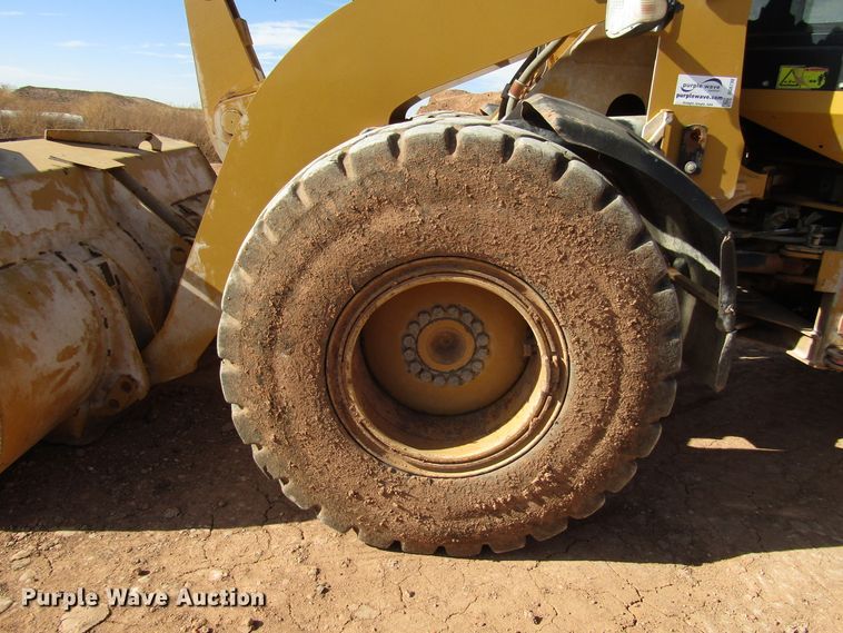image for item DG6730 2012 Caterpillar 928H wheel loader