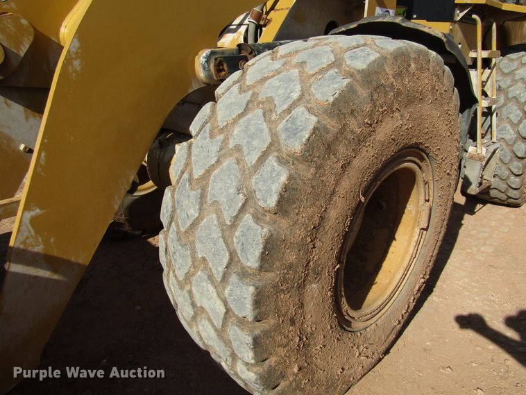 image for item DG6730 2012 Caterpillar 928H wheel loader