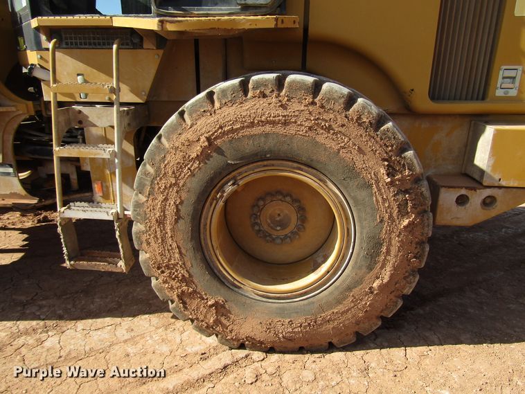 image for item DG6730 2012 Caterpillar 928H wheel loader