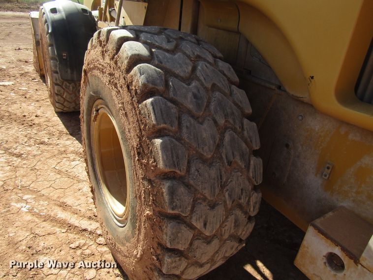 image for item DG6730 2012 Caterpillar 928H wheel loader