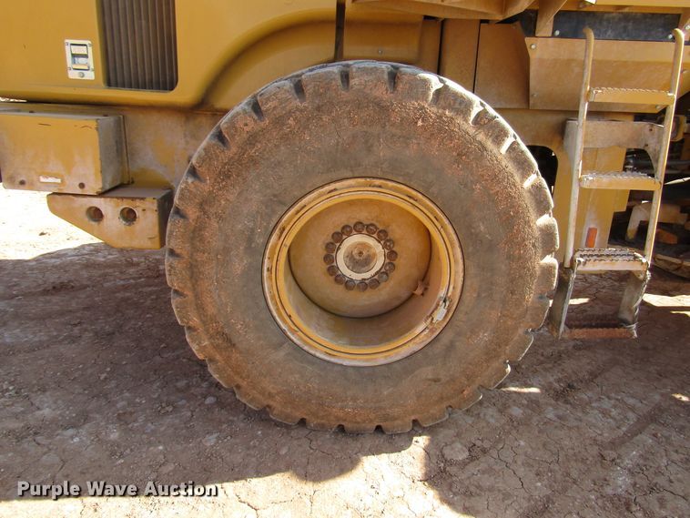 image for item DG6730 2012 Caterpillar 928H wheel loader