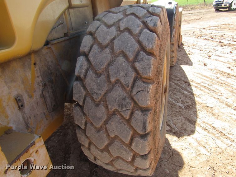 image for item DG6730 2012 Caterpillar 928H wheel loader