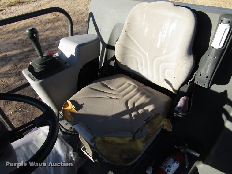 image for item DG6732 2009 Volvo SD100D single drum vibratory roller