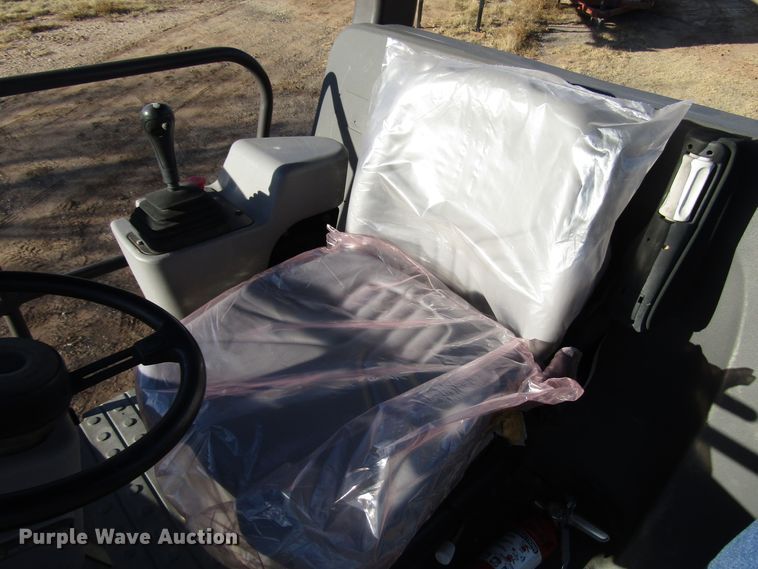 image for item DG6732 2009 Volvo SD100D single drum vibratory roller