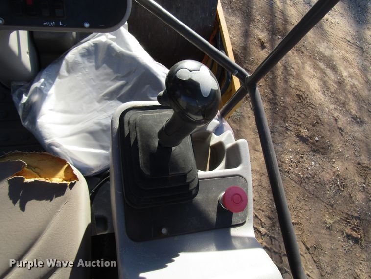 image for item DG6732 2009 Volvo SD100D single drum vibratory roller