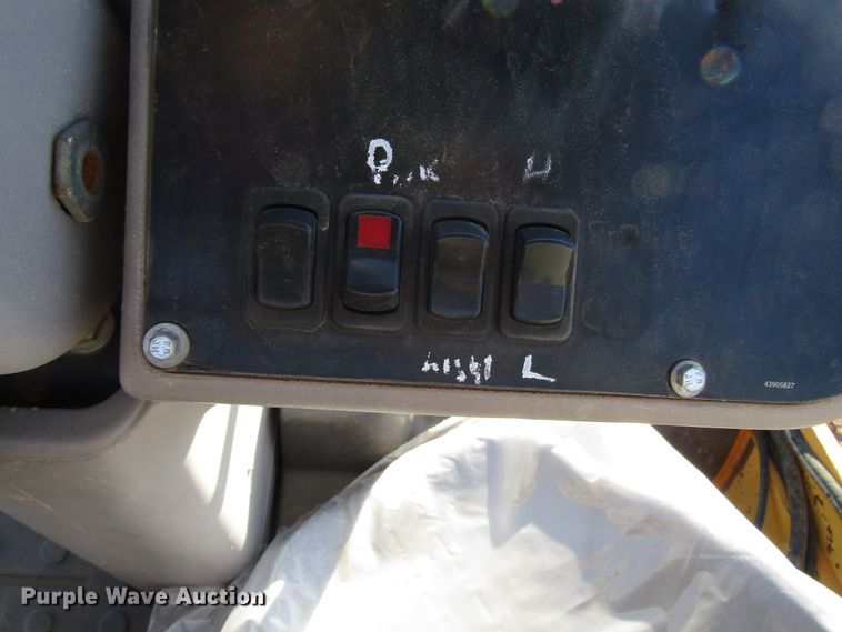 image for item DG6732 2009 Volvo SD100D single drum vibratory roller