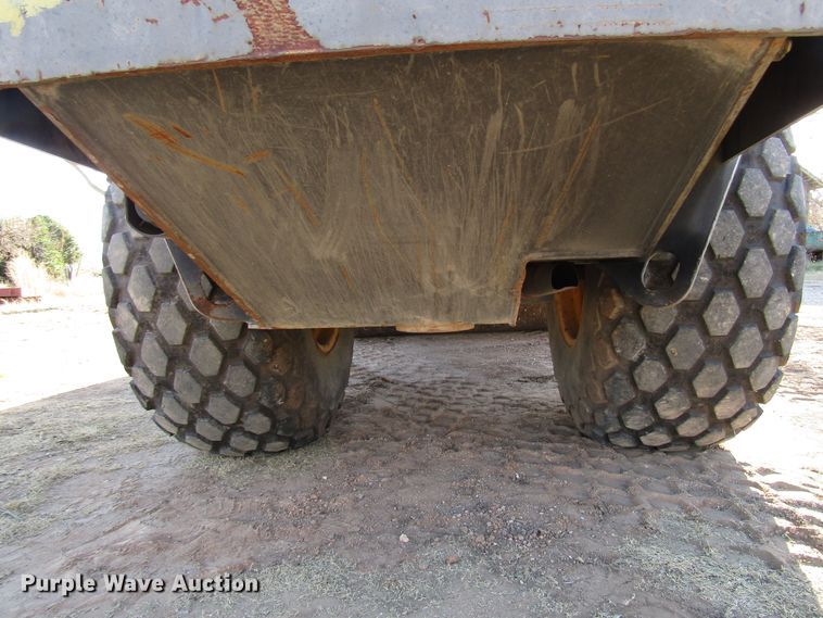 image for item DG6732 2009 Volvo SD100D single drum vibratory roller