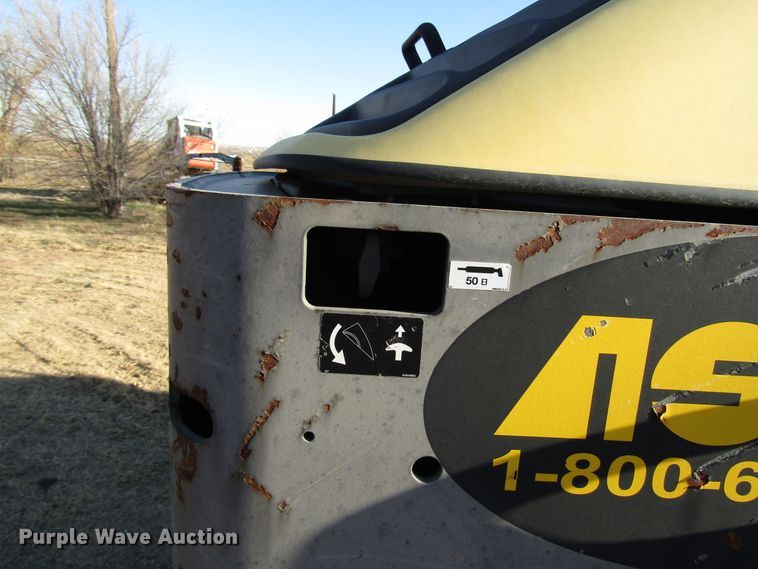 image for item DG6732 2009 Volvo SD100D single drum vibratory roller