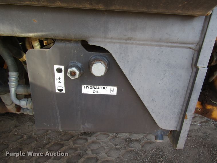 image for item DG6732 2009 Volvo SD100D single drum vibratory roller