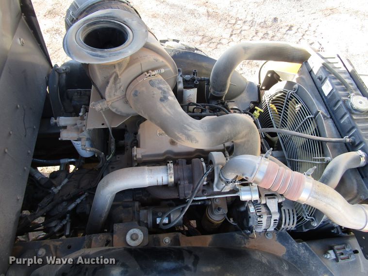 image for item DG6732 2009 Volvo SD100D single drum vibratory roller