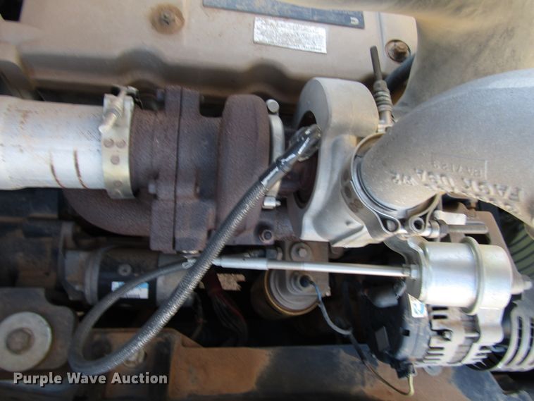 image for item DG6732 2009 Volvo SD100D single drum vibratory roller