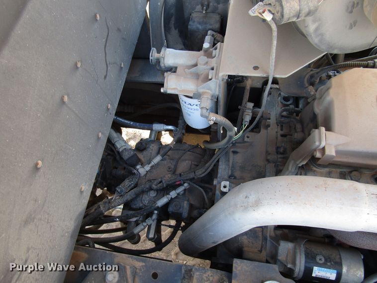 image for item DG6732 2009 Volvo SD100D single drum vibratory roller