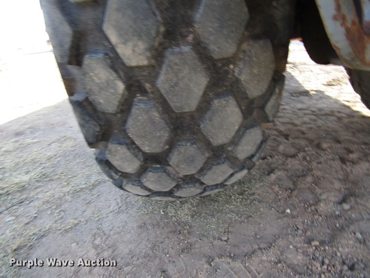 image for item DG6732 2009 Volvo SD100D single drum vibratory roller