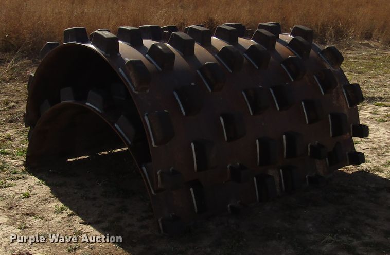 image for item DG6732 2009 Volvo SD100D single drum vibratory roller