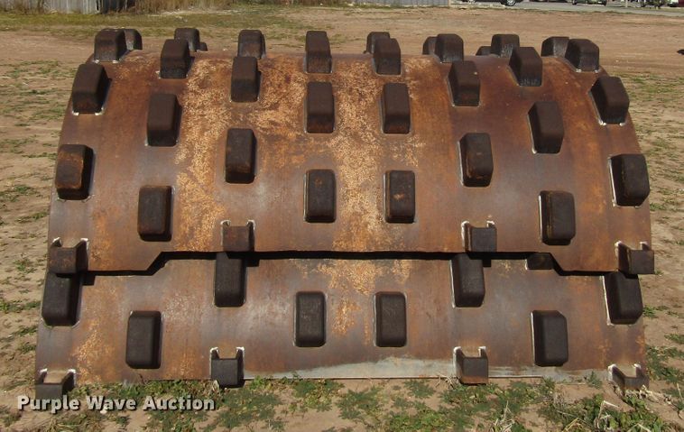 image for item DG6732 2009 Volvo SD100D single drum vibratory roller