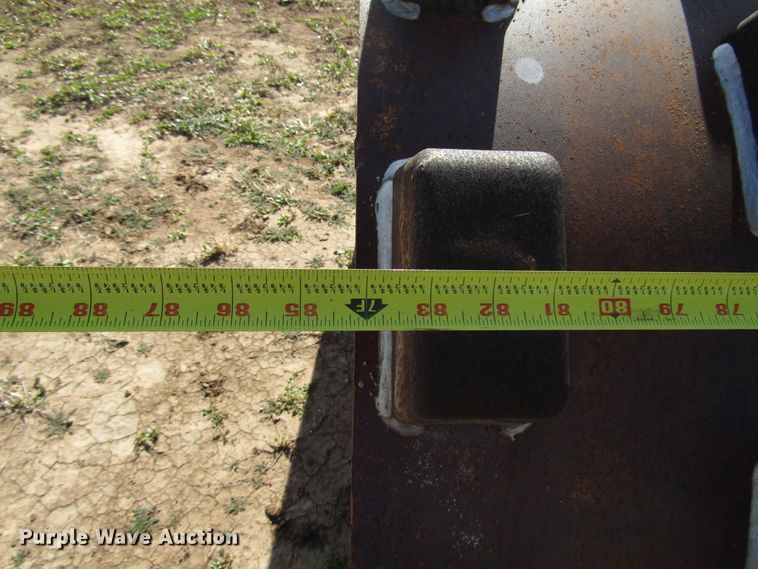 image for item DG6732 2009 Volvo SD100D single drum vibratory roller